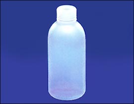 NARROW MOUTH BOTTLE (LDPE)